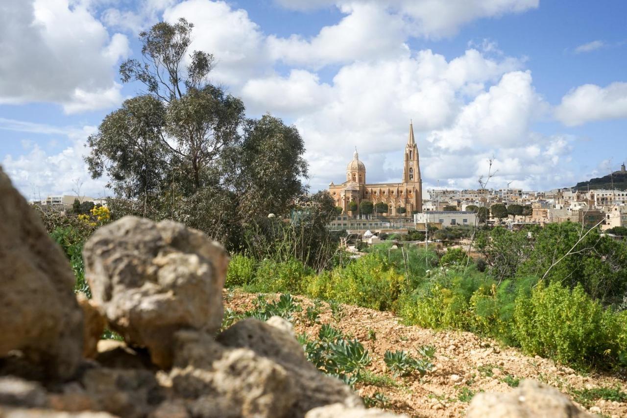 Gee9Teen At Fort Chambray Villa Mgarr Exterior photo